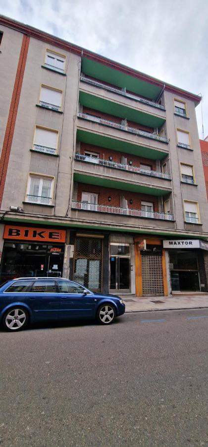 Casa Roman Sport León Exterior foto