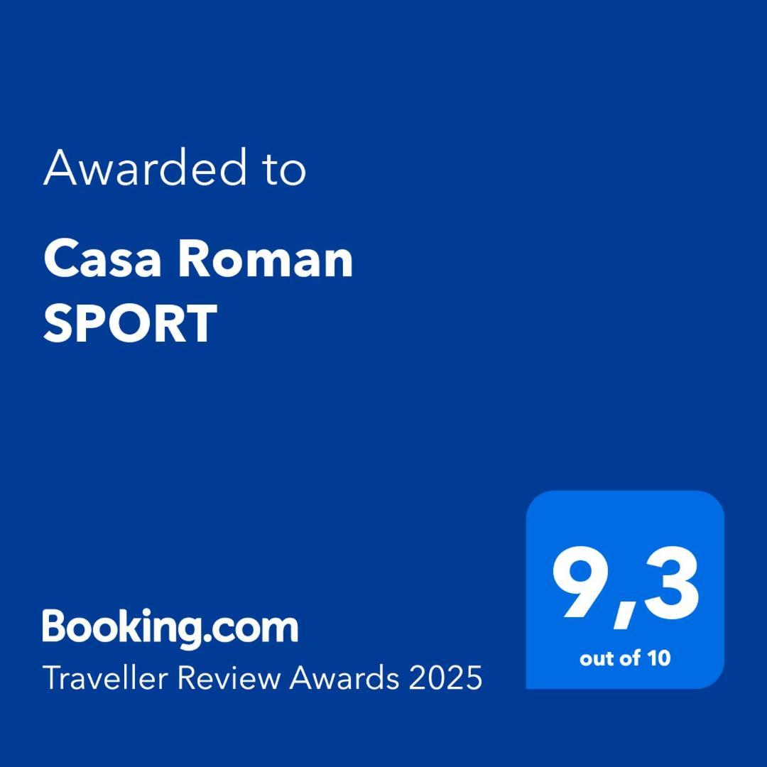 Casa Roman Sport León Exterior foto